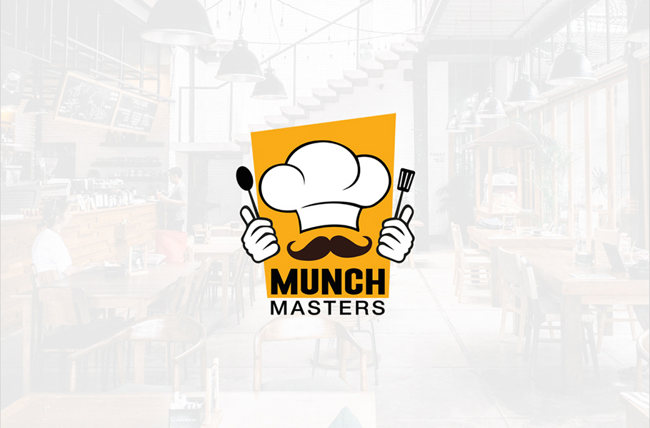 Munch Masters Logo