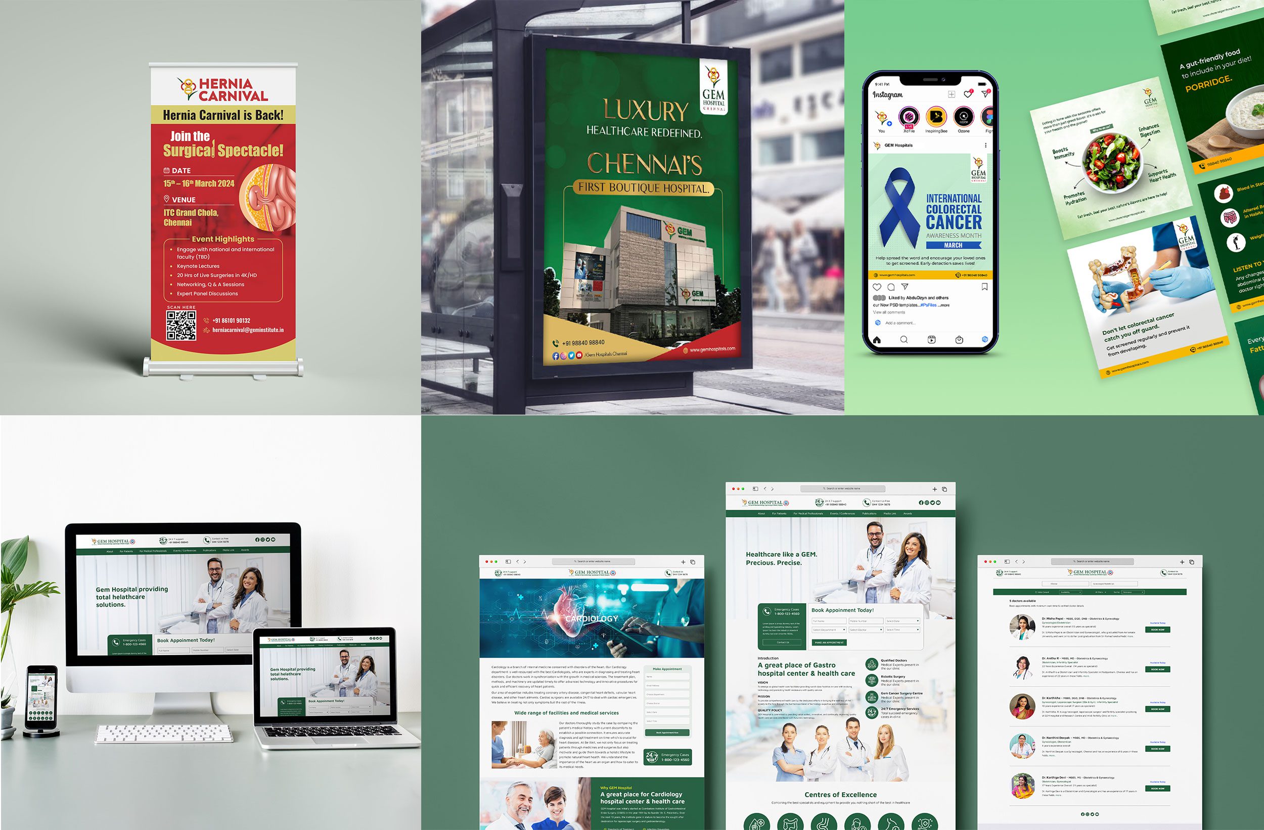 Healthcare marketing in Chennai